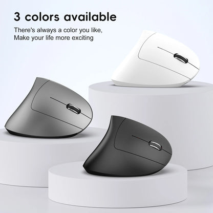 Vertical Ergonomic Double Mouse