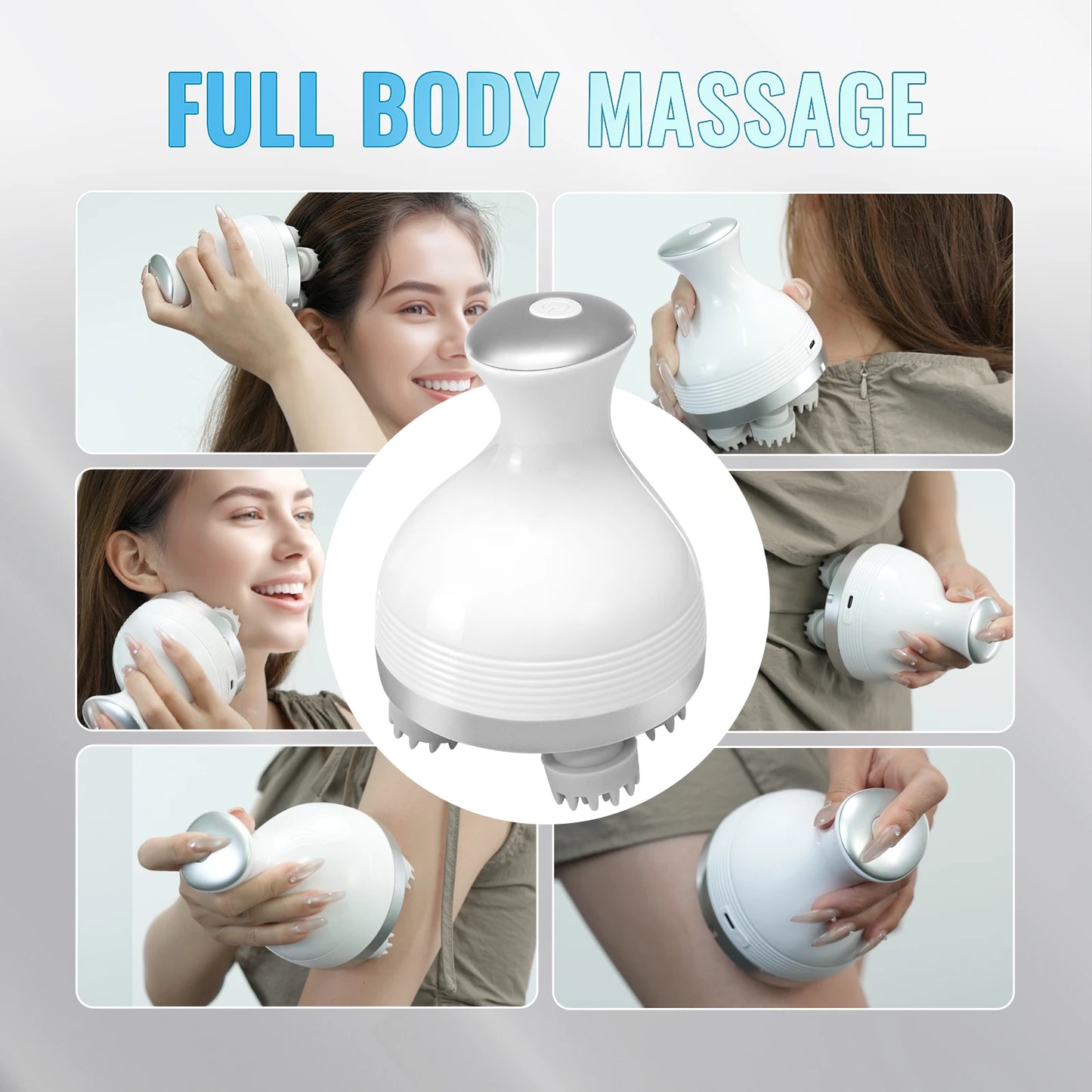 Portable Smart Electric Massager