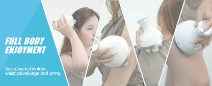 Portable Smart Electric Massager