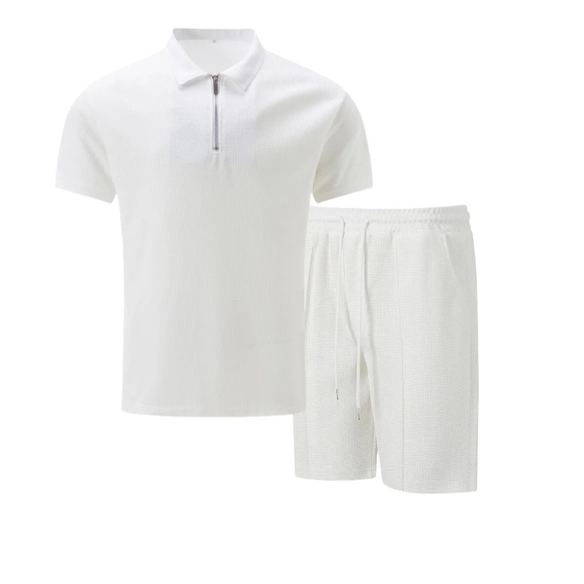 Men's set: shorts + shirt