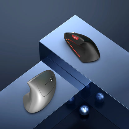 Vertical Ergonomic Double Mouse