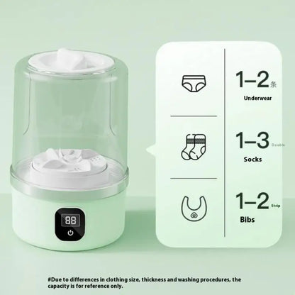 Mini Washing Machine for Travels