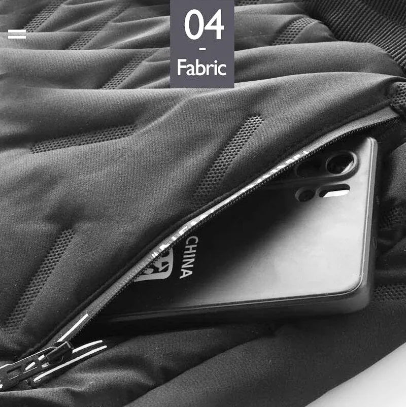 Pants with Thermal Wool Lining