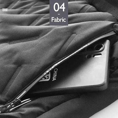 Pants with Thermal Wool Lining