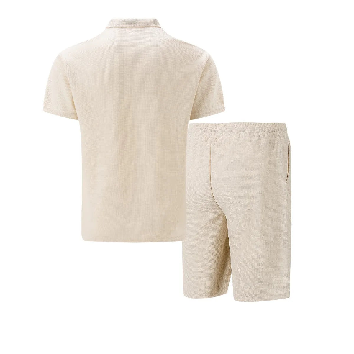 Men's set: shorts + shirt