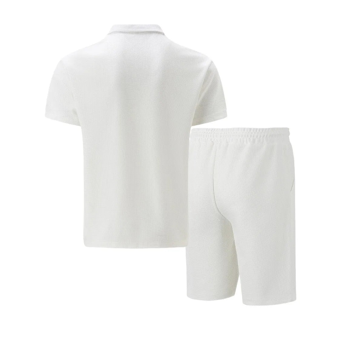 Men's set: shorts + shirt