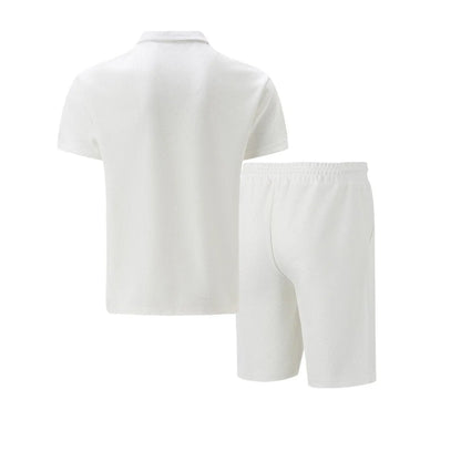 Men's set: shorts + shirt