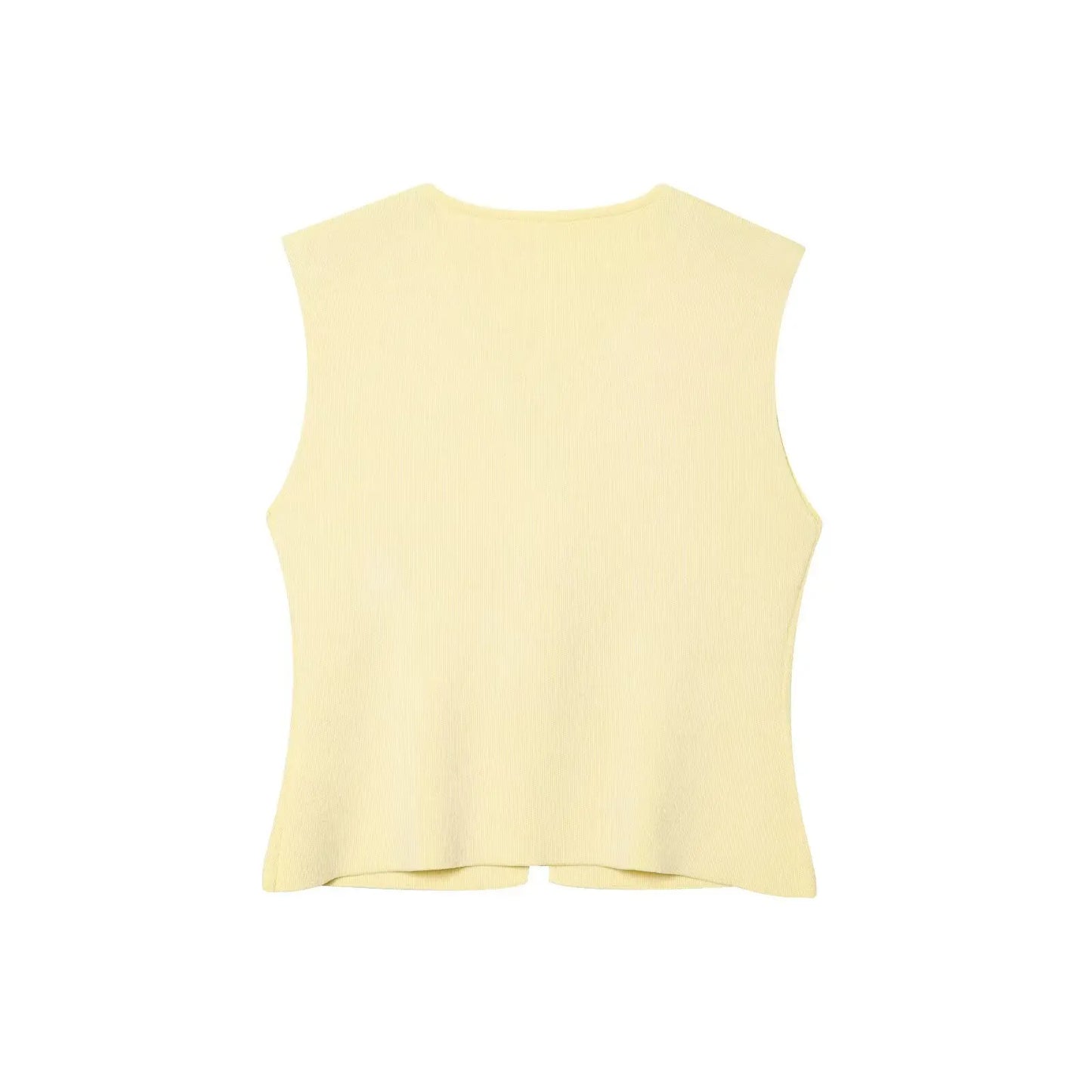 Modern Women's Set - Blouse + Long Skirt with High Waist Zipper