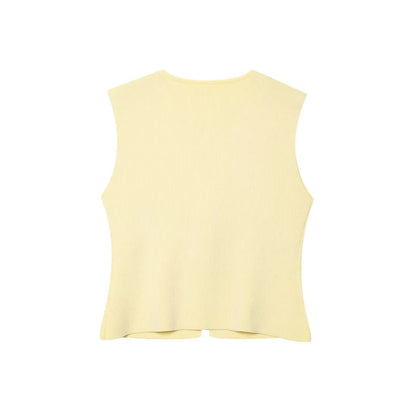 Modern Women's Set - Blouse + Long Skirt with High Waist Zipper