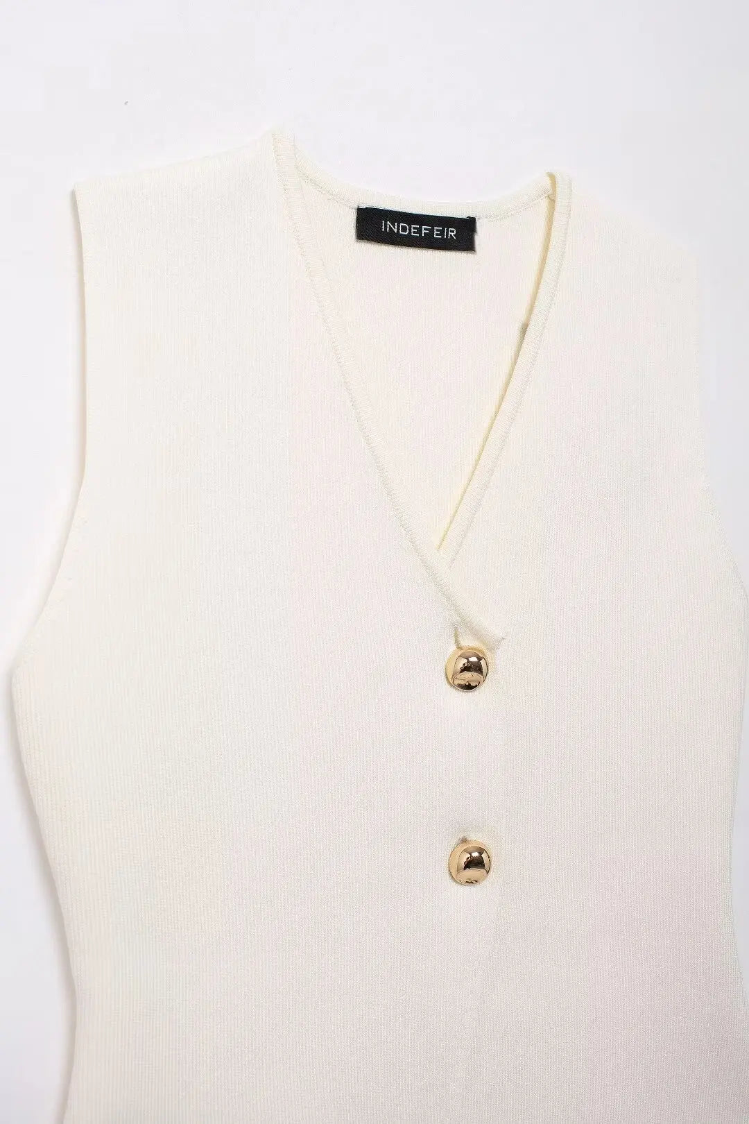 Modern Women's Set - Blouse + Long Skirt with High Waist Zipper