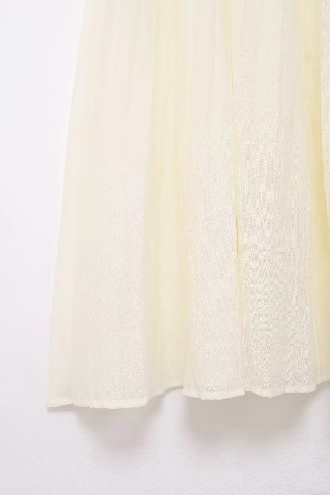 Modern Women's Set - Blouse + Long Skirt with High Waist Zipper