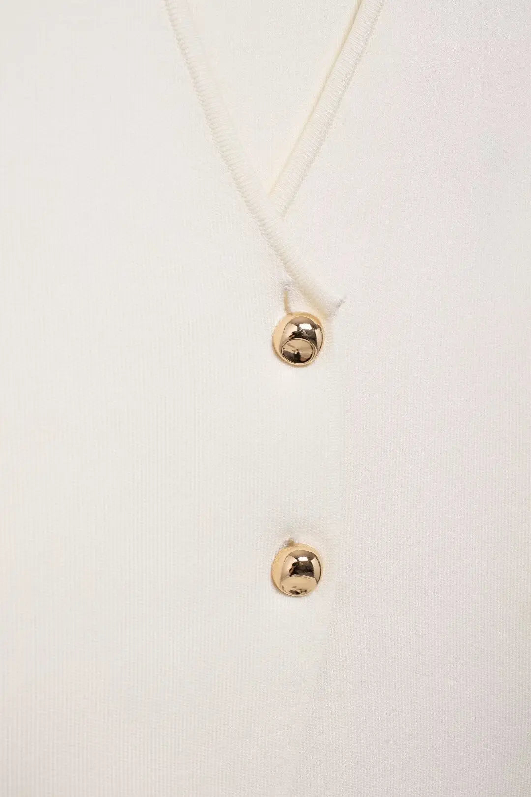 Modern Women's Set - Blouse + Long Skirt with High Waist Zipper