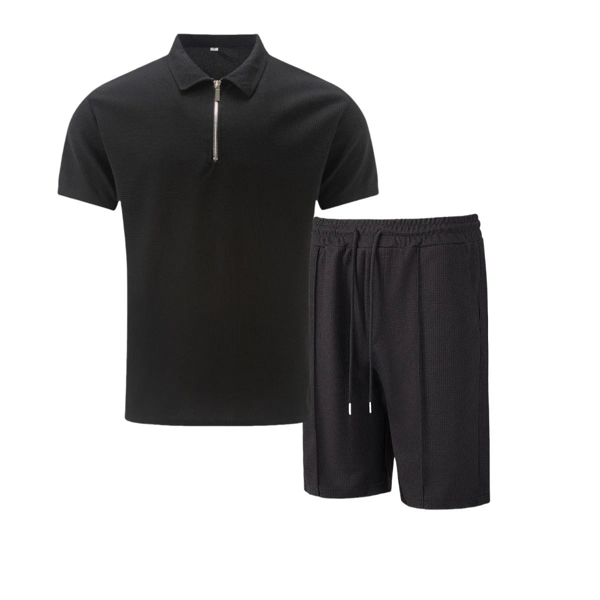Men's set: shorts + shirt