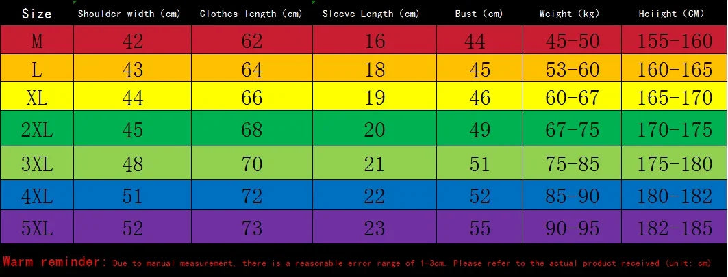 Men's set: shorts + shirt