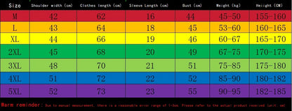 Men's set: shorts + shirt