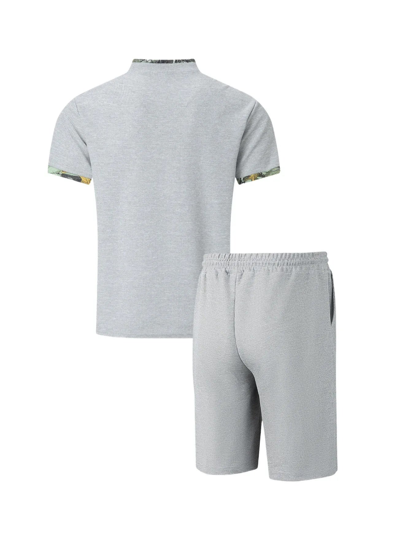 Men's set: shorts + shirt