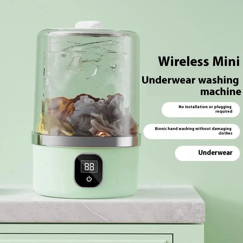 Mini Washing Machine for Travels