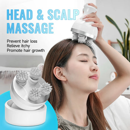 Portable Smart Electric Massager