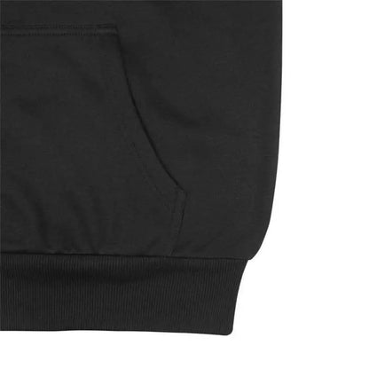 Autumn Winter Men Fleece Warm Mens Sweatshirt Casual Solid Color Streetwear Pullovers Sport School Fashion Hot Sale Hoodies