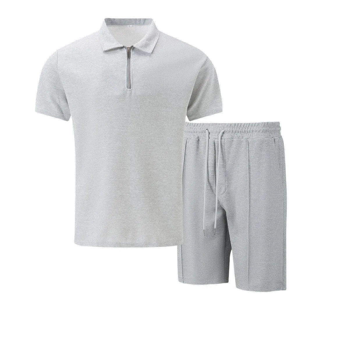 Men's set: shorts + shirt