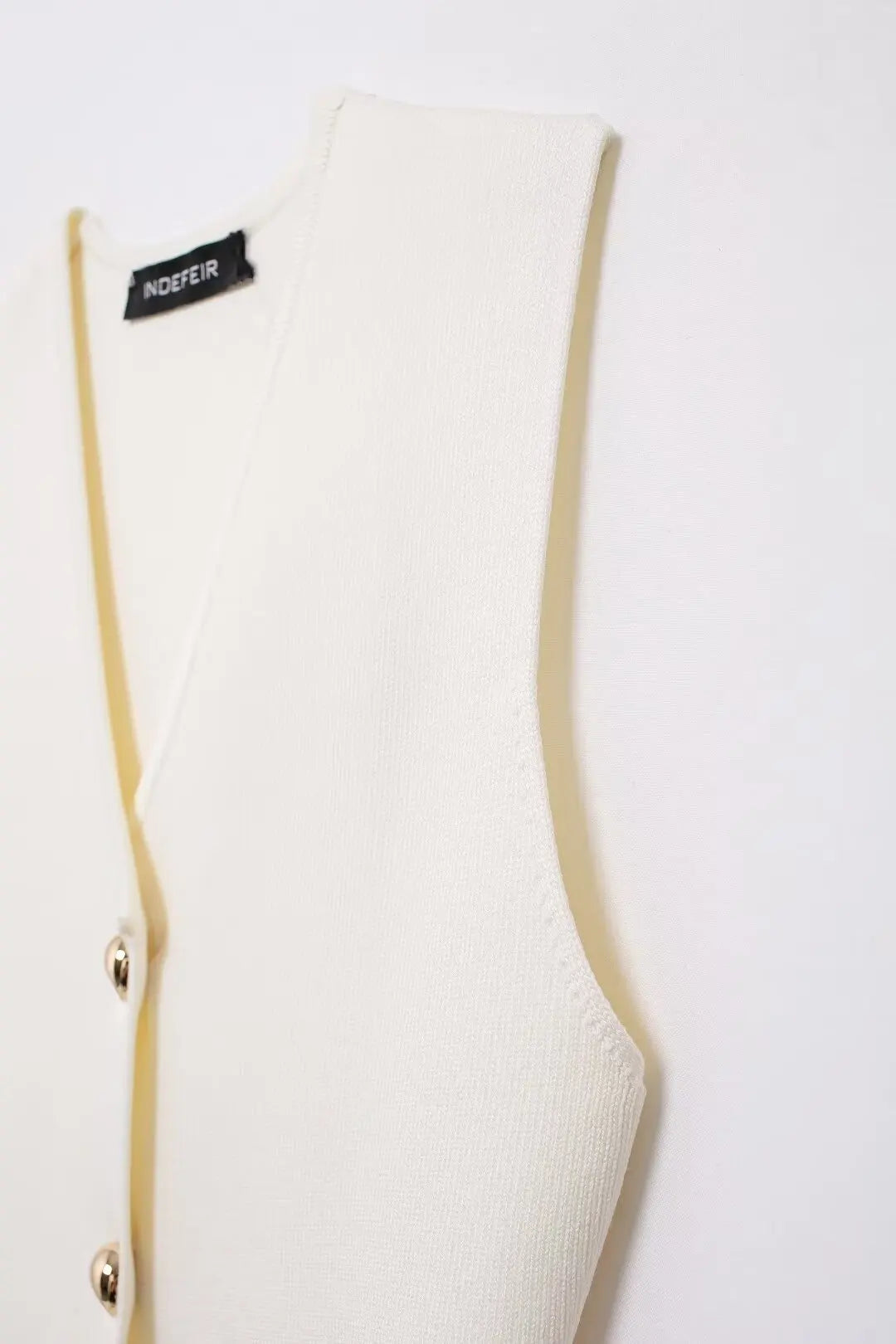 Modern Women's Set - Blouse + Long Skirt with High Waist Zipper