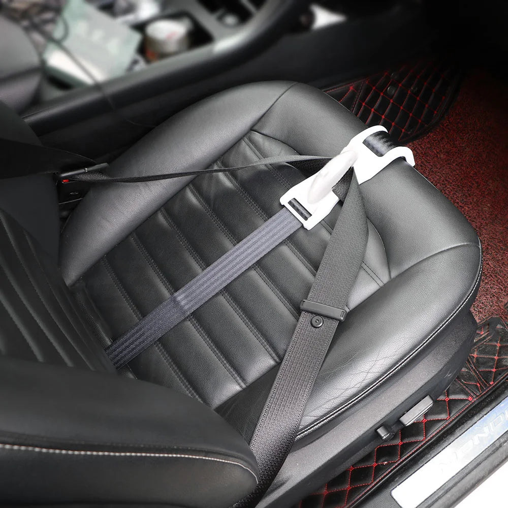 Belt Adapter for Pregnant Women with Relief Adjustment