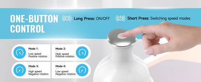 Portable Smart Electric Massager