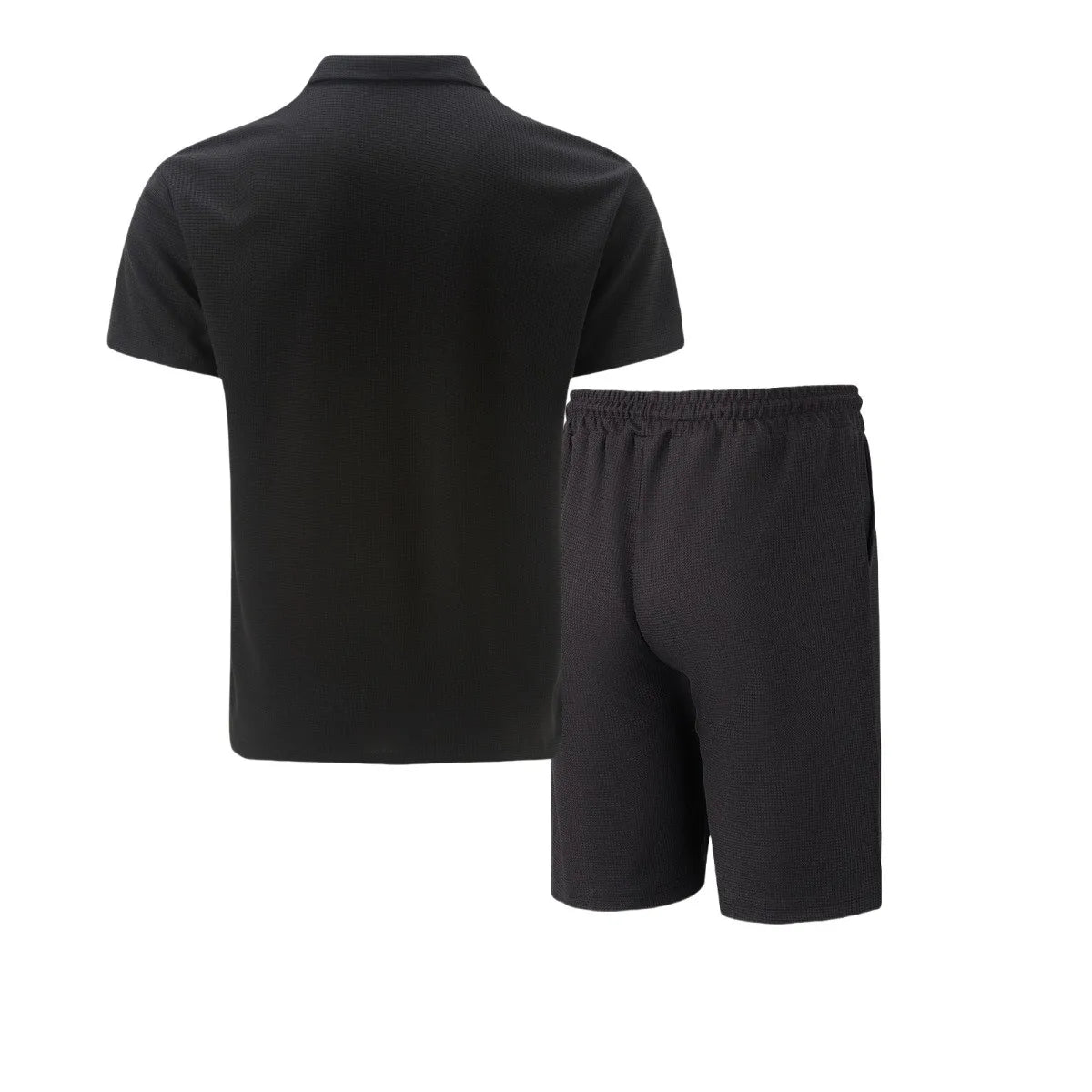 Men's set: shorts + shirt