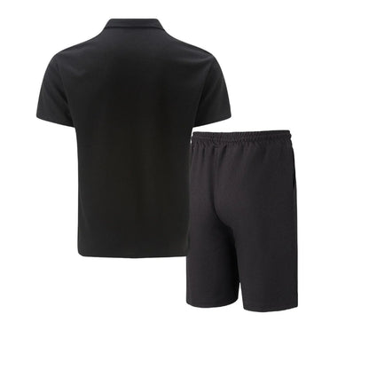 Men's set: shorts + shirt