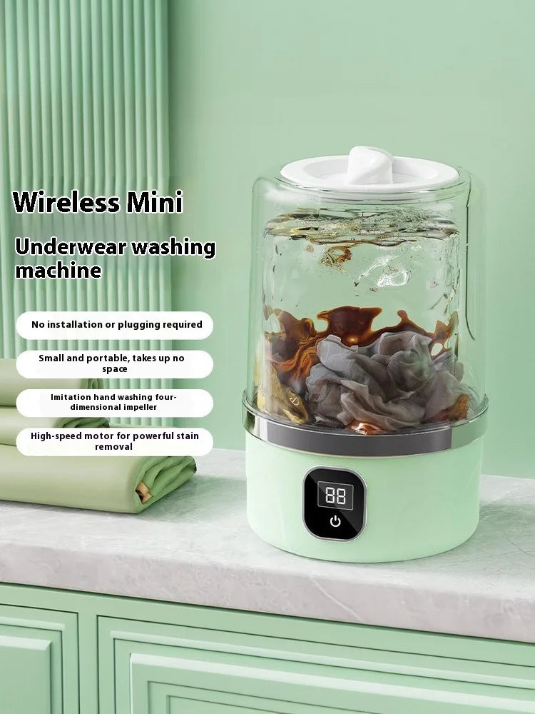 Mini Washing Machine for Travels