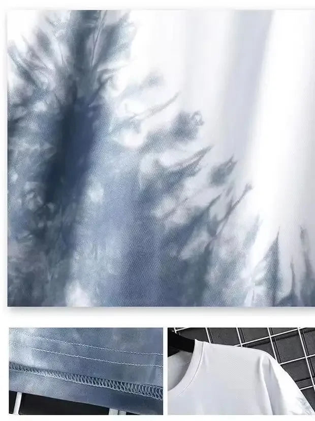 Men's set: shorts + shirt