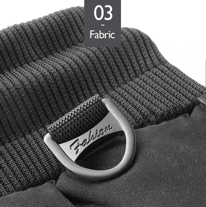 Pants with Thermal Wool Lining